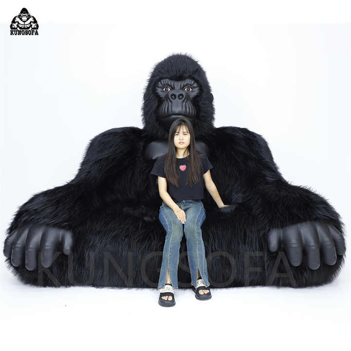 Outdoor Using China air Inflatable Folding Sofas Chair for Living Room 2-3 Persons Gorilla Sofa air Pull Out Sofa Couch Bed