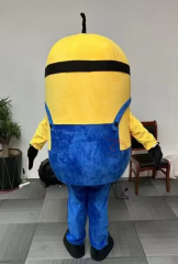Minions Anime Party Adult Dress Blow up Popular Cartoon Character Inflatable Mascot Costume,Big Mascot,Minions Anime Party Adult Dress Blow up Popular Cartoon Character Inflatable Mascot Costume