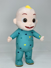 JOJO Water Melon Mascot Costume Party Show Giant Plush Inflatable Adult Party Event Mascot Cartoon Fancy Dress Character Costume,Big Mascot,JOJO Water Melon Mascot Costume Party Show Giant Plush Inflatable Adult Party Event Mascot Cartoon Fancy Dress Character Costume