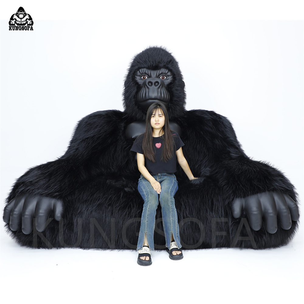 Outdoor Using China air Inflatable Folding Sofas Chair for Living Room 2-3 Persons Gorilla Sofa air Pull Out Sofa Couch Bed