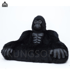 Outdoor Using China air Inflatable Folding Sofas Chair for Living Room 2-3 Persons Gorilla Sofa air Pull Out Sofa Couch Bed