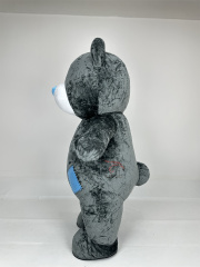 Tatty Teddy Figurative Patch Bear Mascot Costume Party Show Giant Plush Inflatable Adult Party Event Mascot Cartoon Fancy Dress Character Costume,Big Mascot,Tatty Teddy Figurative Patch Bear Mascot Costume Party Show Giant Plush Inflatable Adult Party Event Mascot Cartoon Fancy Dress Character Costume