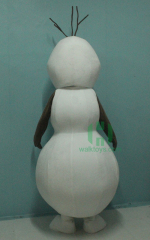 Olaf Frozen Mascot Costume Party Show Giant Plush Inflatable Adult Party Event Mascot Cartoon Fancy Dress Character Costume,Big Mascot,Olaf Frozen Mascot Costume Party Show Giant Plush Inflatable Adult Party Event Mascot Cartoon Fancy Dress Character Costume