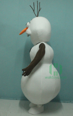Olaf Frozen Mascot Costume Party Show Giant Plush Inflatable Adult Party Event Mascot Cartoon Fancy Dress Character Costume,Big Mascot,Olaf Frozen Mascot Costume Party Show Giant Plush Inflatable Adult Party Event Mascot Cartoon Fancy Dress Character Costume