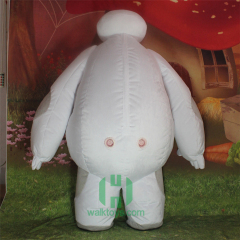 BAYMAX Mascot Costume Party Show Giant Plush Inflatable Adult Party Event Mascot Cartoon Fancy Dress Character Costume,Big Mascot,BAYMAX Mascot Costume Party Show Giant Plush Inflatable Adult Party Event Mascot Cartoon Fancy Dress Character Costume