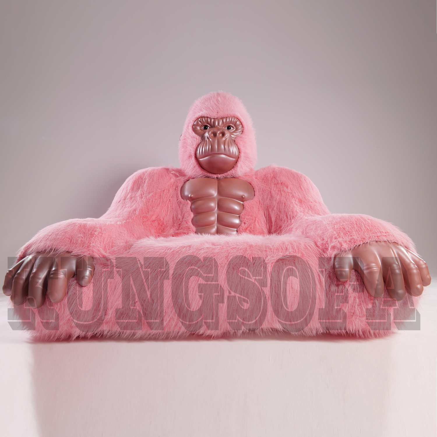 New Fashion Gorilla Sofa Set Living Room Sofa Furniture Inflatable Convenient Folding Sofa Couch for Living Room