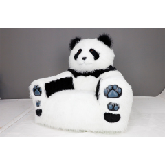 Inflatable Plush Baby Kids Lazy Sofa Chair Furry Animal Couch Sleeping Panda Recliner Sofa Inflatable Long Plush Panda Sofa,Big Mascot,Inflatable Plush Baby Kids Lazy Sofa Chair Furry Animal Couch Sleeping Panda Recliner Sofa Inflatable Long Plush Panda Sofa