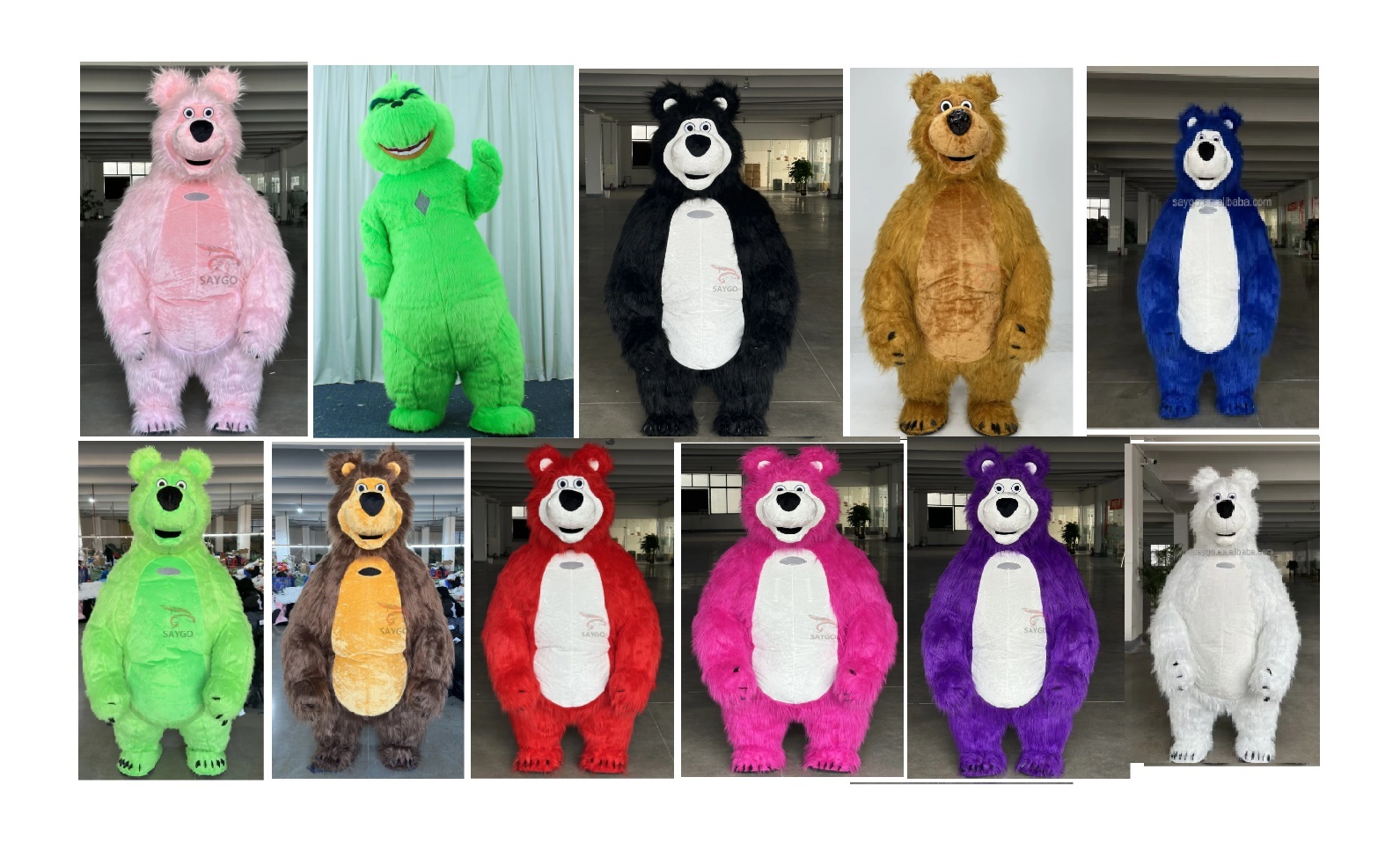 Dark Brown Cartoon Character Inflatable Masha Bear Mascot Costume Adult Mascot Costume for Sale,Big Mascot,Dark Brown Cartoon Character Inflatable Masha Bear Mascot Costume Adult Mascot Costume for Sale