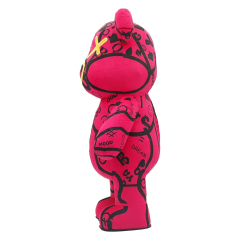 Cartoon Bear Inflatable Costume Mascot Parade Adult Character Cosplay Animal Birthday Christmas Party Event Plush Set