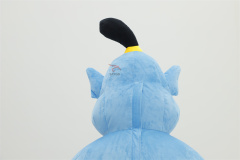 Best Seller Inflatable  Aladdin Cosplay Mascot Costume Design for Mardi Gras/Carnival Unisex Adults