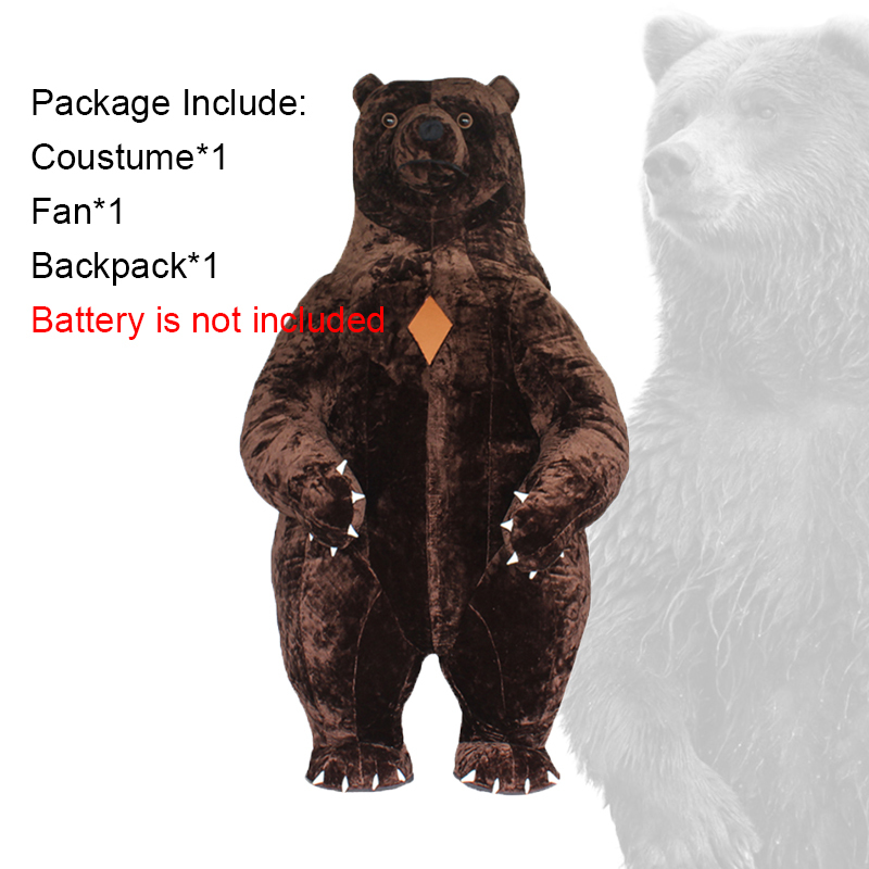 Saygo Hot Selling CE 2M/2.6M Inflatable  Cartoon Character Mascot Costume Cosplay Suit for Adult