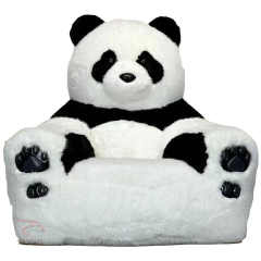 New Style Cute Inflatable Plush Baby Animal Sofa Chair Panda Sofa Long Plush Panda Sofa Bed With Animal Design for Living,Big Mascot,New Style Cute Inflatable Plush Baby Animal Sofa Chair Panda Sofa Long Plush Panda Sofa Bed With Animal Design for Living