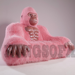 New Fashion Gorilla Sofa Set Living Room Sofa Furniture Inflatable Convenient Folding Sofa Couch for Living Room