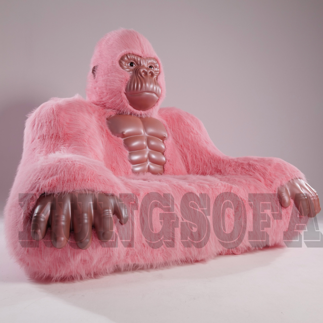 New Fashion Gorilla Sofa Set Living Room Sofa Furniture Inflatable Convenient Folding Sofa Couch for Living Room