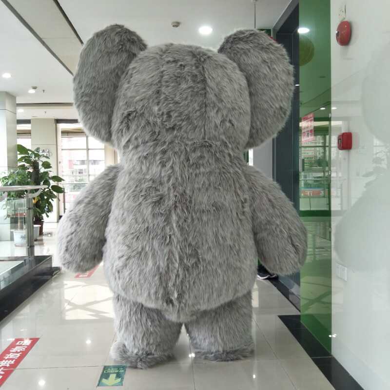 Internet Celebrity Inflatable Koala Doll Costume Koala Activity Show Doll Dress up in Inflatable Costume Bear