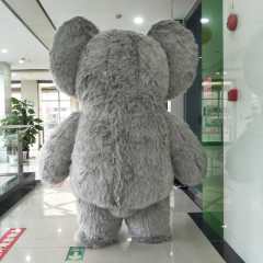 Internet Celebrity Inflatable Koala Doll Costume Koala Activity Show Doll Dress up in Inflatable Costume Bear