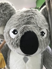 Internet Celebrity Inflatable Koala Doll Costume Koala Activity Show Doll Dress up in Inflatable Costume Bear