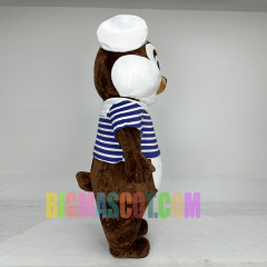 Factory Produce Inflatable Squirrel Mascot Cartoon Animal Costume Adult Activity Performance Walking Prop Costume