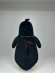 Factory Selling Walking Blue Dolphin Mascot Costumes Kids Birthday Party Carnival Show Dresses Inflatable Penguin Mascot Costume