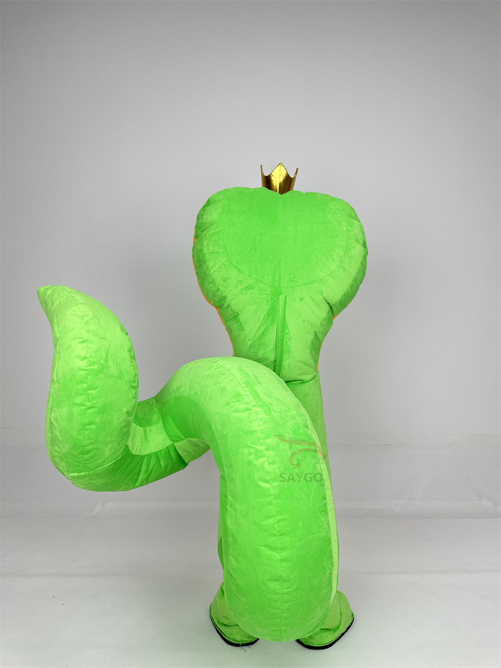 Snake Outdoor Walking Cartoon Snake Mascot Performance Suits Kids Birthday Party Fancy Dresses Inflatable Snake cpstume XL Halloween,Big Mascot,Outdoor Walking Cartoon Snake Mascot Performance Suits Kids Birthday Party Fancy Dresses Inflatable Snake cpstume XL Halloween