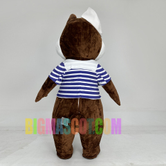 Factory Produce Inflatable Squirrel Mascot Cartoon Animal Costume Adult Activity Performance Walking Prop Costume