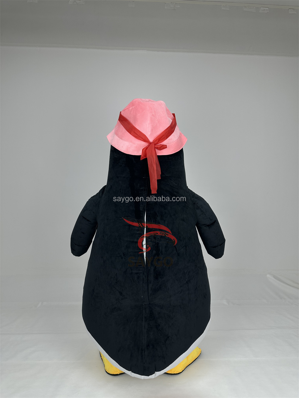 Custom Made Inflatable Sexy Penguin Costumes Inflatable Adult Penguin Costume Madagascar Penguin Costume for Events Advertising
