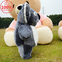 Hot Sale Inflatable Koala Mascot Costume Lovely Fancy Dress for Halloween & Christmas Events for Adults Babies Parties