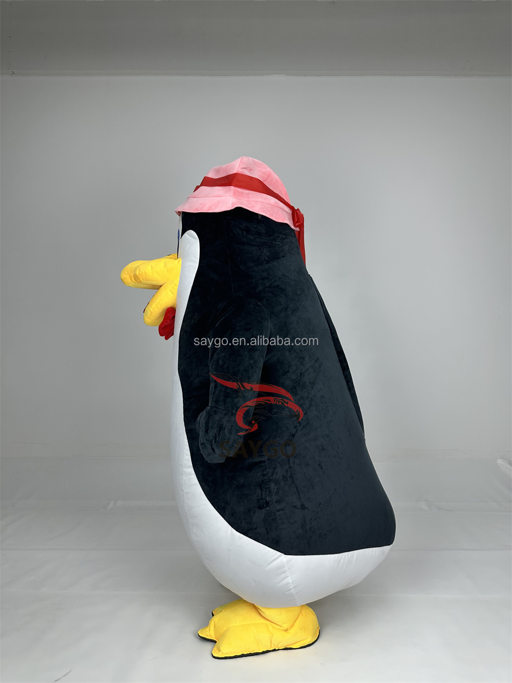 Custom Made Inflatable Sexy Penguin Costumes Inflatable Adult Penguin Costume Madagascar Penguin Costume for Events Advertising