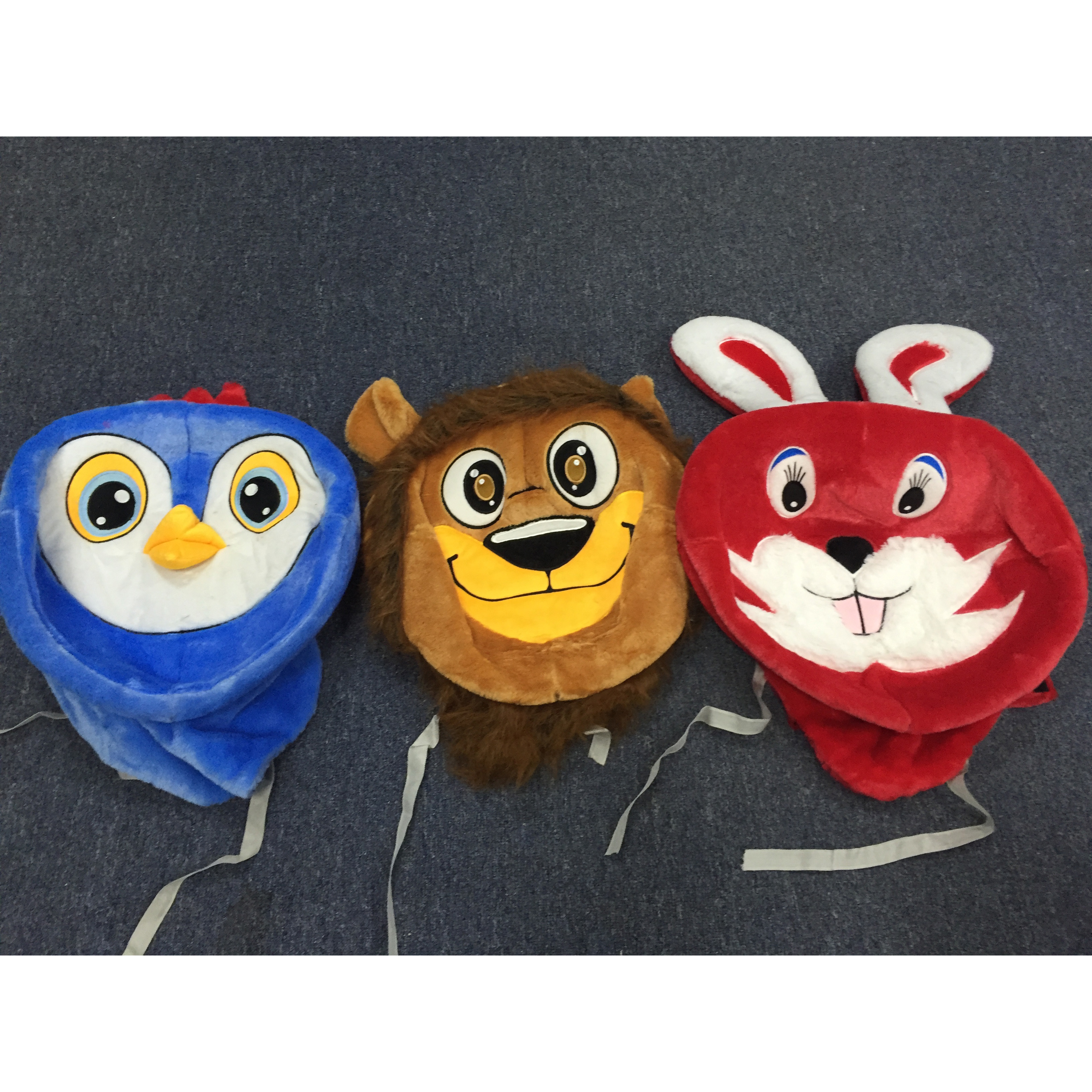 Various Electric Scooter Manufacturer's Kiddie Walking Dinosaur Ride-On Toy Animals for Mall Plush