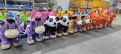 Unisex Electric Unicorn Robotic Animal Ride-On Toy Large Size Factory Price 1 Year Warranty-for Kids and Adults