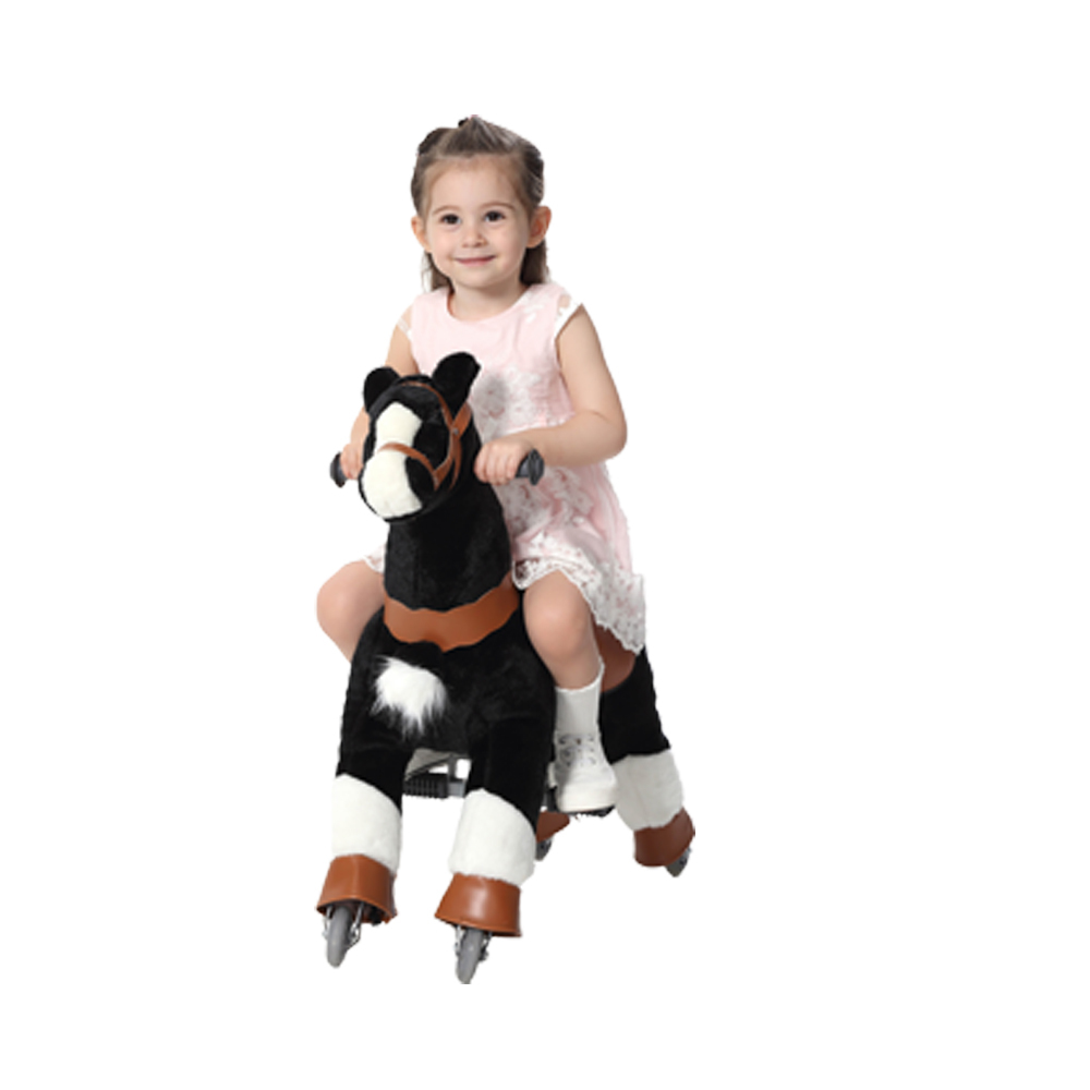 Children's Ride-On Toy Animals Baby Unicorn and Mechanical Riding Horse