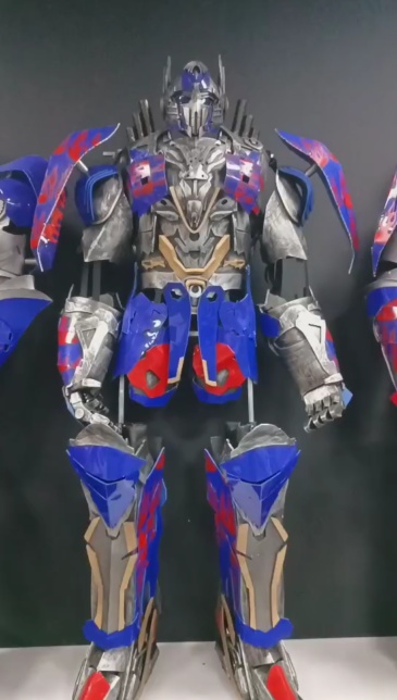 Stage Performance Suit Factory Custom High Quality Soft Robot Optimus Prime Mascot Costume Character 3D Design Cartoon Clothing,Big Mascot,Stage Performance Suit Factory Custom High Quality Soft Robot Optimus Prime Mascot Costume Character 3D Design Cartoon Clothing