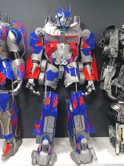 Stage Performance Suit Factory Custom High Quality Soft Robot Optimus Prime Mascot Costume Character 3D Design Cartoon Clothing,Big Mascot,Stage Performance Suit Factory Custom High Quality Soft Robot Optimus Prime Mascot Costume Character 3D Design Cartoon Clothing