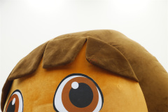 Dora the Explorer Mascot Costume Inflatable Ornaments Decor Events Advertising Giant Inflatable Decorations,Big Mascot,One Eye Monster Mascot Mike Inflated Fabric Furry Sully Mascots Ornaments Decor Events Advertising Giant Inflatable Decorations