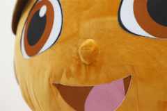 Dora the Explorer Mascot Costume Inflatable Ornaments Decor Events Advertising Giant Inflatable Decorations,Big Mascot,One Eye Monster Mascot Mike Inflated Fabric Furry Sully Mascots Ornaments Decor Events Advertising Giant Inflatable Decorations