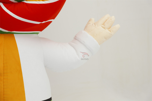 Lolly Candy stick Mascot costume Adults Size Plush Lollipop Food Mascot Clothing Carnival Party Cosplay Cartoon Anime Lollypop Inflatable Advertising Mascot Costumes,Big Mascot,Adults Size Plush Food Ice Cream Mascot Clothing Carnival Party Cosplay Cartoon Anime Inflatable Advertising Mascot Costumes
