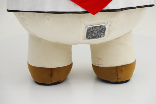 Cusom Cook Cat Chef Inflatable Mascot Costume for Advertisement Business 2.2m 2.6m Inflatable Chef cat Mascot Costume with Brand logo,Big Mascot,Brown cat Chef Inflatable Mascot Costume for Advertisement Business 2.2m 2.6m Inflatable Chef cat Mascot Costume with Brand logo