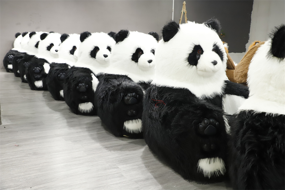 Cat Sofa Furry Animal Couch Inflatable Plush Baby Animal Sofa Chair Panda Sofa Long Plush Panda Sofa Bed With Animal Design for Kids,Big Mascot,Furry Animal Couch Inflatable Plush Baby Animal Sofa Chair Panda Sofa Long Plush Panda Sofa Bed With Animal Design for Kids