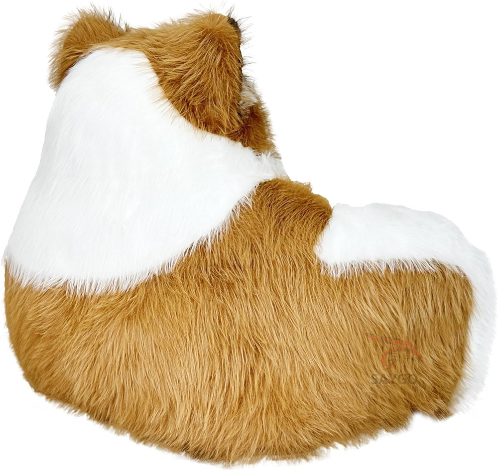 Cat Sofa Furry Animal Couch Inflatable Plush Baby Animal Sofa Chair Panda Sofa Long Plush Panda Sofa Bed With Animal Design for Kids,Big Mascot,Furry Animal Couch Inflatable Plush Baby Animal Sofa Chair Panda Sofa Long Plush Panda Sofa Bed With Animal Design for Kids