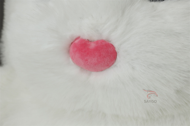 Outdoor Furry Anime Bunny Rabbit Inflatable Sofa Chair and Couch Bed with Pump,Big Mascot,Outdoor Furry Anime Bunny Rabbit Inflatable Sofa Chair and Couch Bed with Pump for 2 Persons