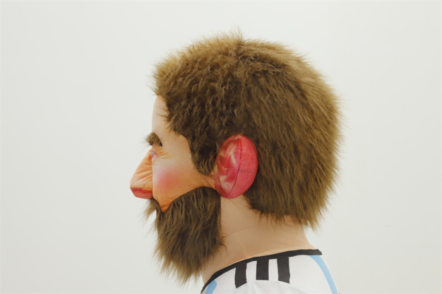 Lionel Messi Custom Inflatable Messi Mascot Suit Costume-OEM Service for Tournament Event Promotion Adult Unisex,Big Mascot,Custom Inflatable Messi Mascot Suit Costume-OEM Service for Tournament Event Promotion Adult Unisex
