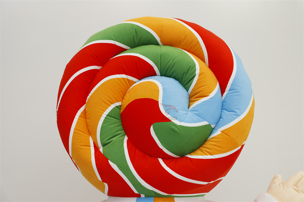 Lolly Candy stick Mascot costume Adults Size Plush Lollipop Food Mascot Clothing Carnival Party Cosplay Cartoon Anime Lollypop Inflatable Advertising Mascot Costumes,Big Mascot,Adults Size Plush Food Ice Cream Mascot Clothing Carnival Party Cosplay Cartoon Anime Inflatable Advertising Mascot Costumes