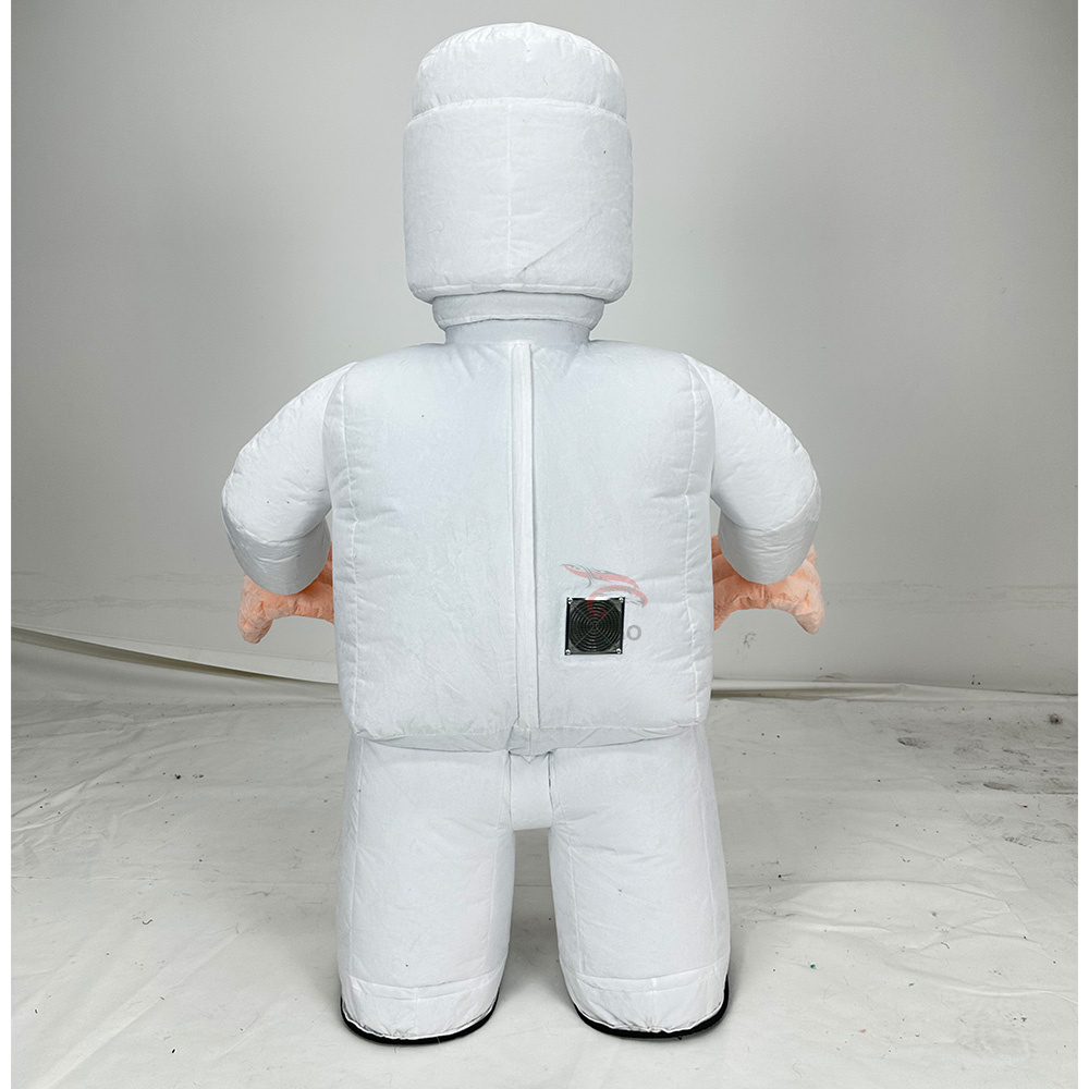 Block Man Custom Design Adult People Inflatable Boy Unisex Costume for Easter/Halloween Carnival Traditional Chinese Fat Mascot,Big Mascot,Custom Design Adult People Inflatable Boy Unisex Costume for Easter/Halloween Carnival Traditional Chinese Fat Mascot