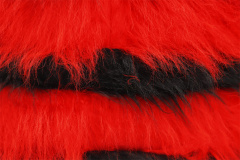 Red Tiger Wild Animal Inflatable Life Size Long FurTiger Animal Costume Rental for Adults Unisex Easter/Halloween,Big Mascot,Lovely Red Inflatable Life Size Long FurTiger Animal Costume Rental for Adults Unisex Easter/Halloween