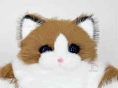 Cat Sofa Furry Animal Couch Inflatable Plush Baby Animal Sofa Chair Panda Sofa Long Plush Panda Sofa Bed With Animal Design for Kids,Big Mascot,Furry Animal Couch Inflatable Plush Baby Animal Sofa Chair Panda Sofa Long Plush Panda Sofa Bed With Animal Design for Kids