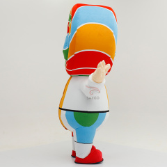 Lolly Candy stick Mascot costume Adults Size Plush Lollipop Food Mascot Clothing Carnival Party Cosplay Cartoon Anime Lollypop Inflatable Advertising Mascot Costumes,Big Mascot,Adults Size Plush Food Ice Cream Mascot Clothing Carnival Party Cosplay Cartoon Anime Inflatable Advertising Mascot Costumes