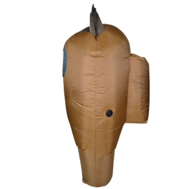 Among Us Mascots Complete Adult Costume Professional Carnival Mascotte,Big Mascot,Among Us Mascots Complete Adult Costume Professional Carnival Mascotte