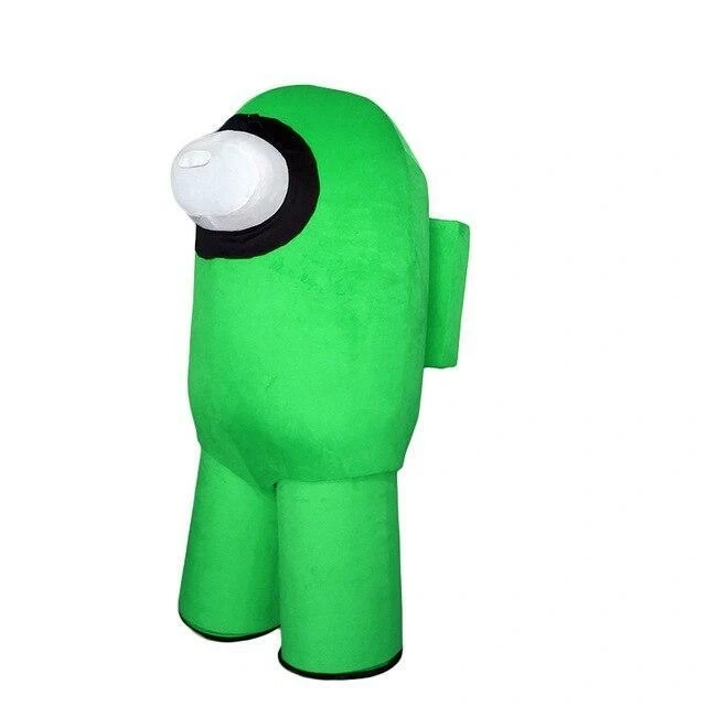 Among Us Mascots Complete Adult Costume Professional Carnival Mascotte,Big Mascot,Among Us Mascots Complete Adult Costume Professional Carnival Mascotte