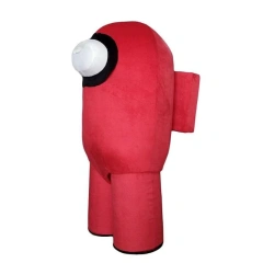 Among Us Mascots Complete Adult Costume Professional Carnival Mascotte,Big Mascot,Among Us Mascots Complete Adult Costume Professional Carnival Mascotte