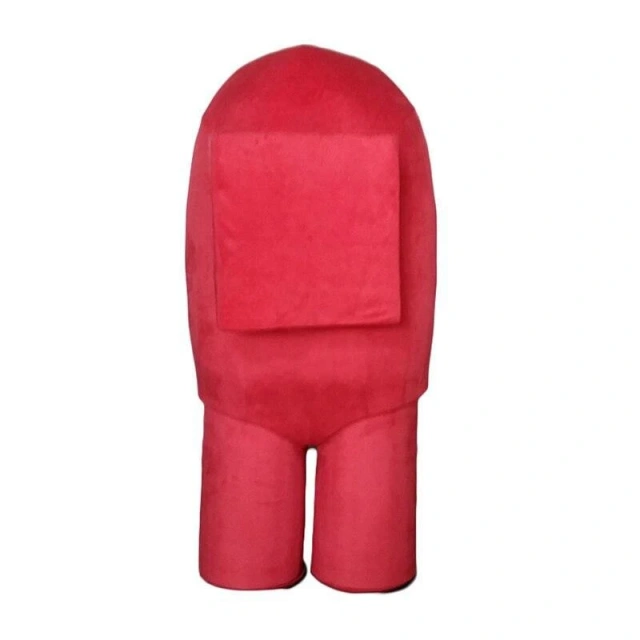 Among Us Mascots Complete Adult Costume Professional Carnival Mascotte,Big Mascot,Among Us Mascots Complete Adult Costume Professional Carnival Mascotte